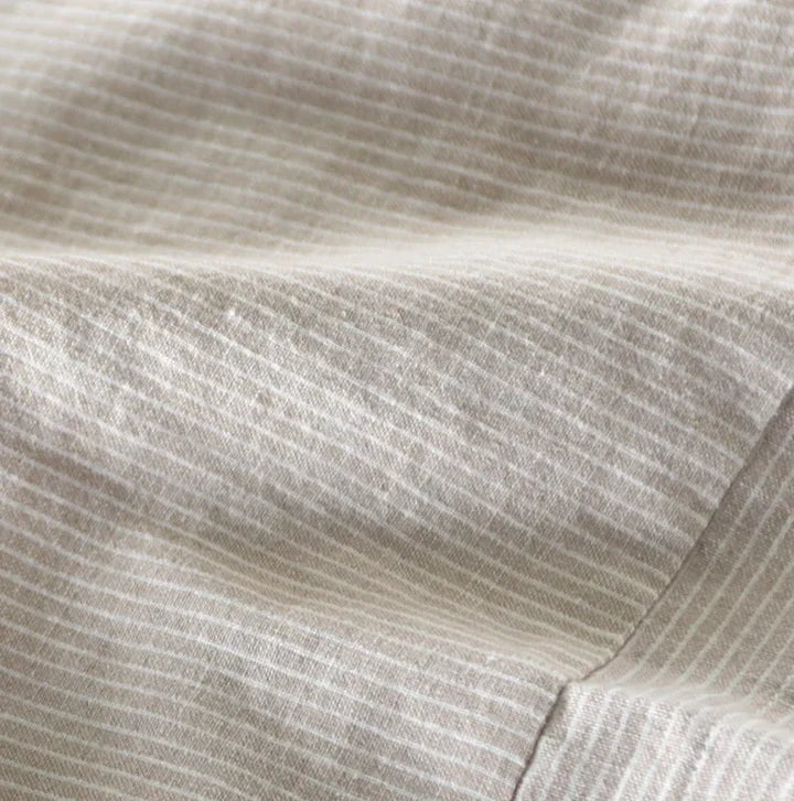 Casa Linen Hoodie