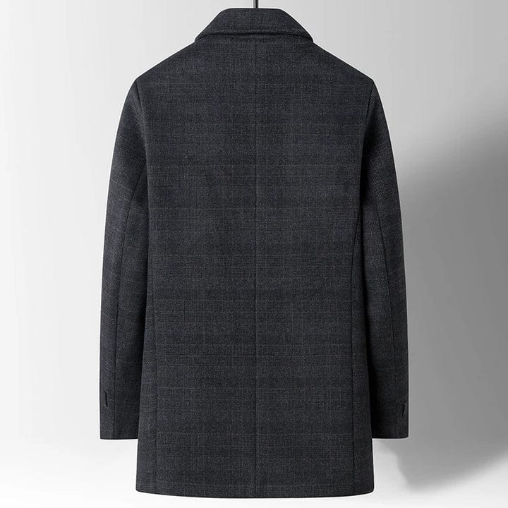 Laford™ Wool Overcoat
