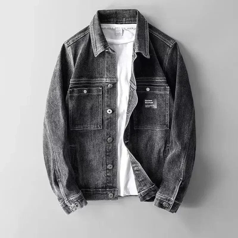 Valencia Denim Jacket