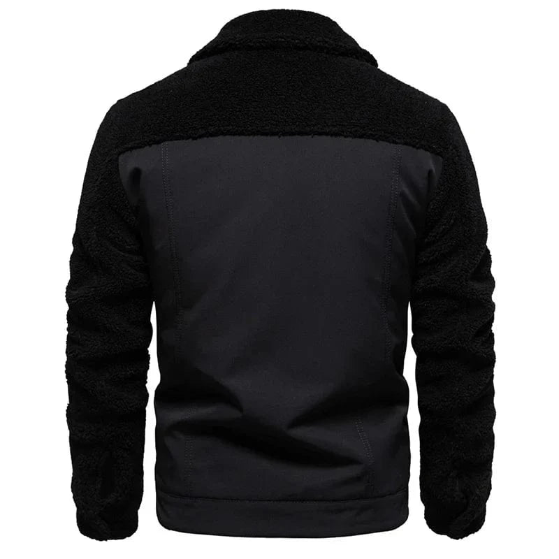 Billy Fllece Jacket