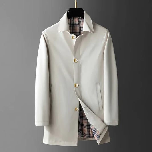 Vincent™ Rain Overcoat
