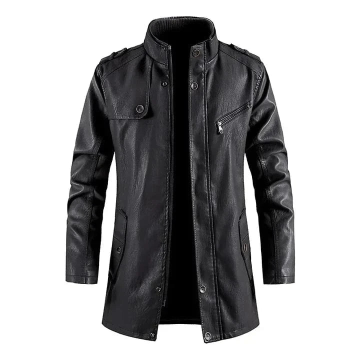 Patrick Leather Jacket