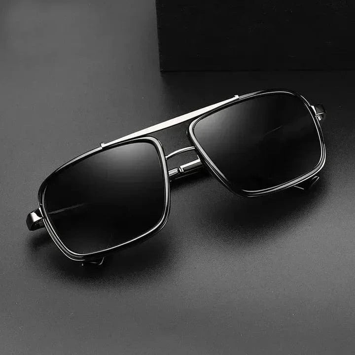 Elliot Retro Sunglasses