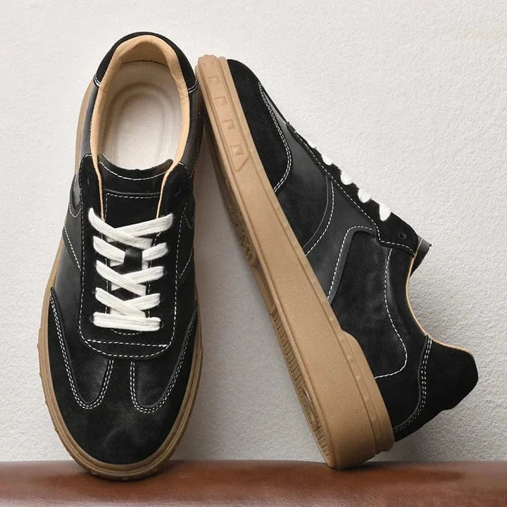 The Classic Leather Shoes