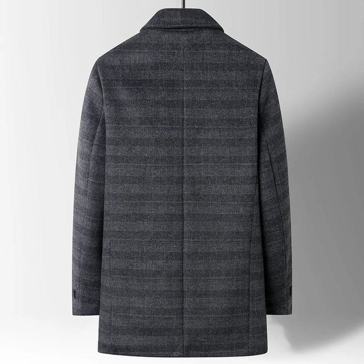 Laford™ Wool Overcoat