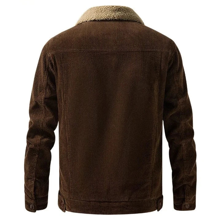 Dave Fleece Jacket