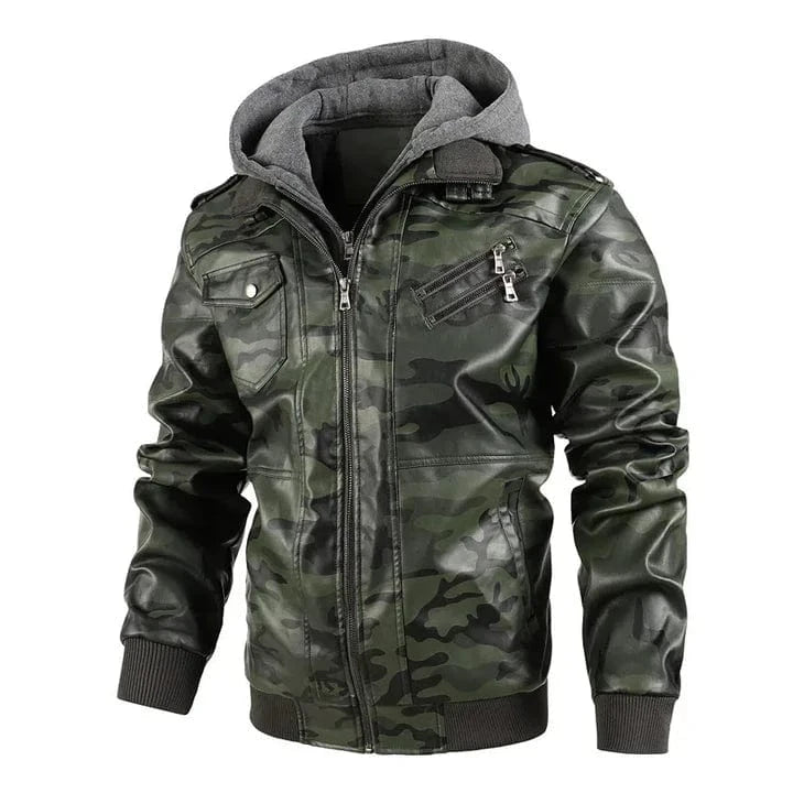 Doakes Combat Jacket
