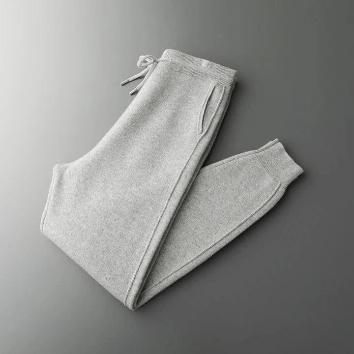 Merino Wool Joggers