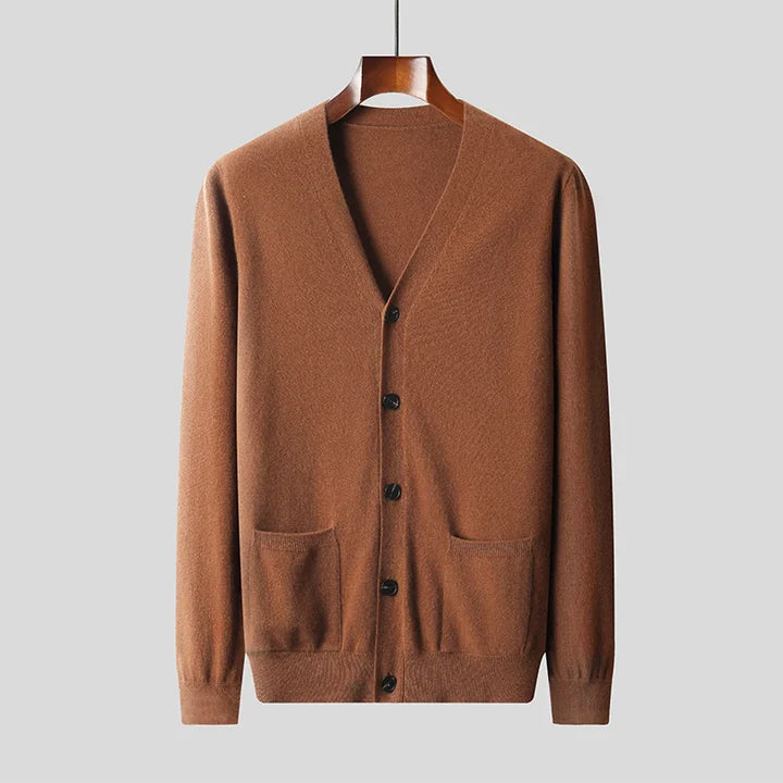 Siena Cashmere Cardigan
