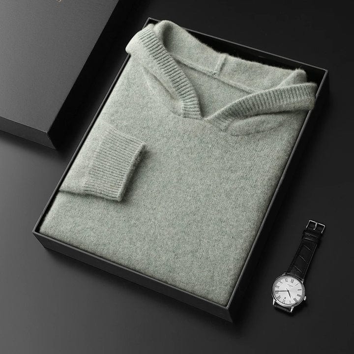 Marvin Cashmere Hoodie