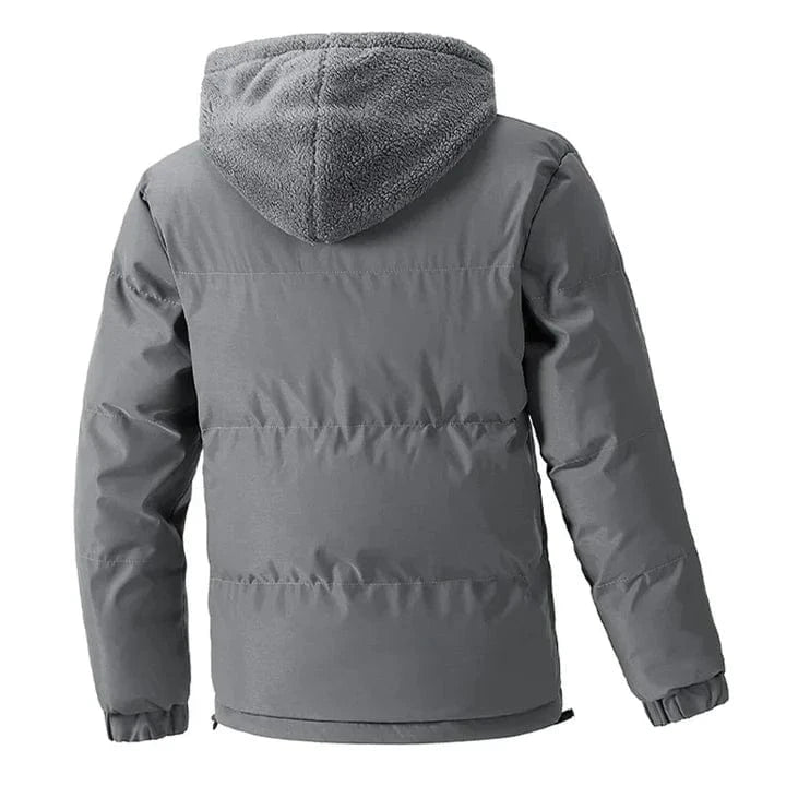 Apex Hooded Jacket