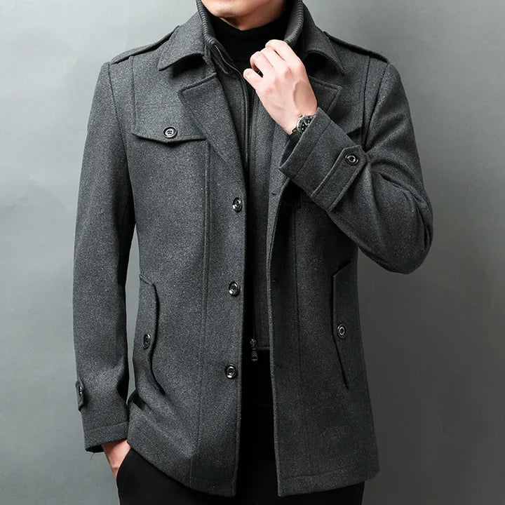 Luciano™ Overcoat