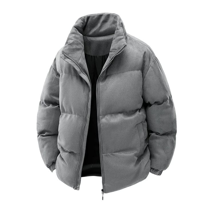 Icon Suede Coat