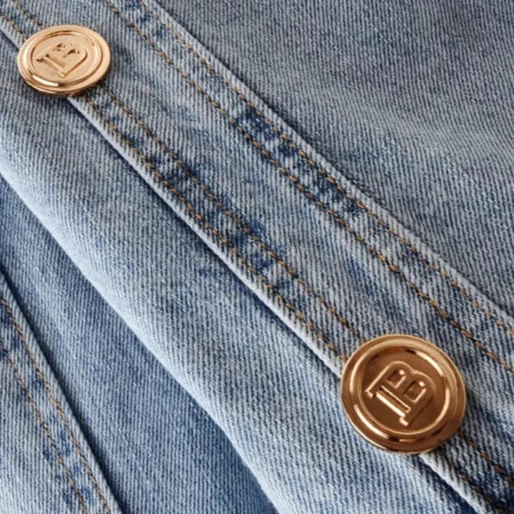 L’eclat™ Classic DenimJacket