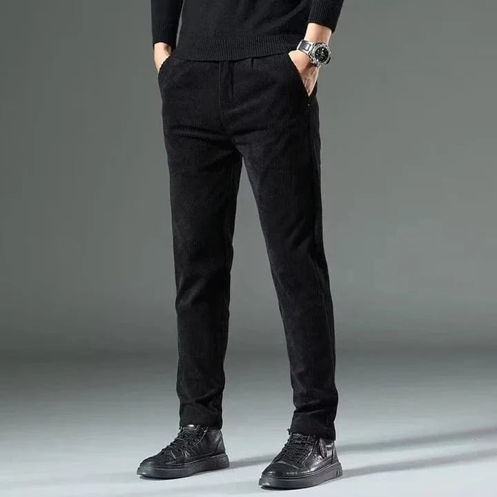 Slim Fit Coruroy Pant