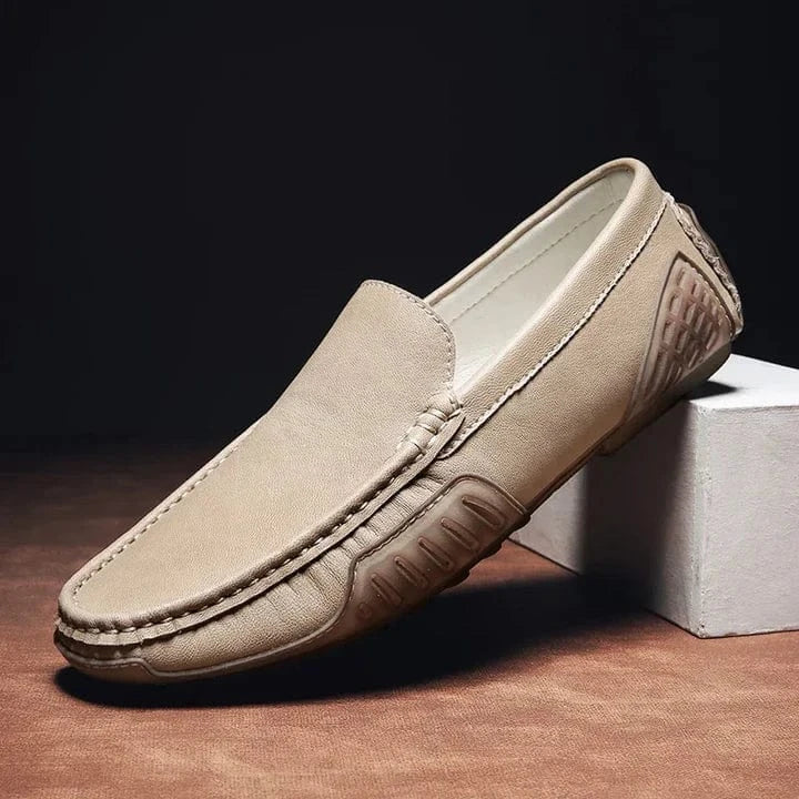 Jackson Genuine Leather Loafers