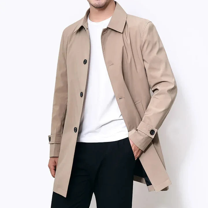 Monolith Overcoat