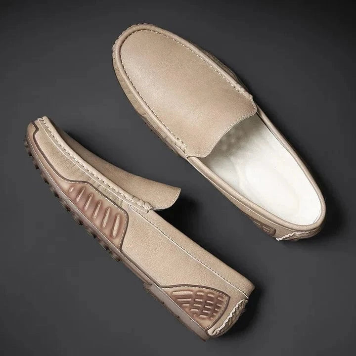Jackson Genuine Leather Loafers