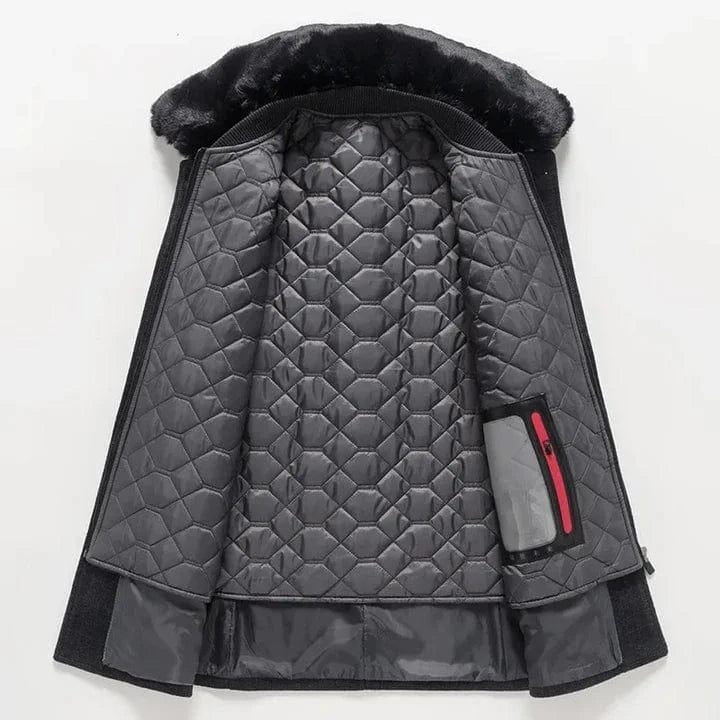 Laford™ Wool Overcoat