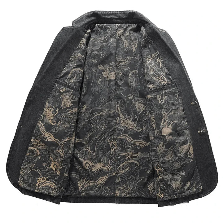 Tyler Denim Jacket