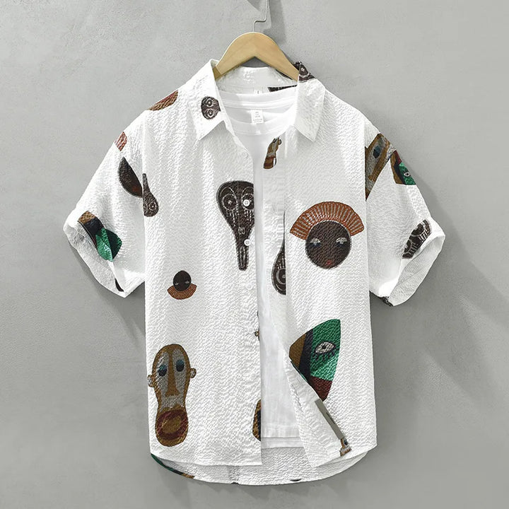 THE ORUKA SHIRT