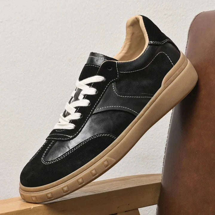 The Classic Leather Shoes
