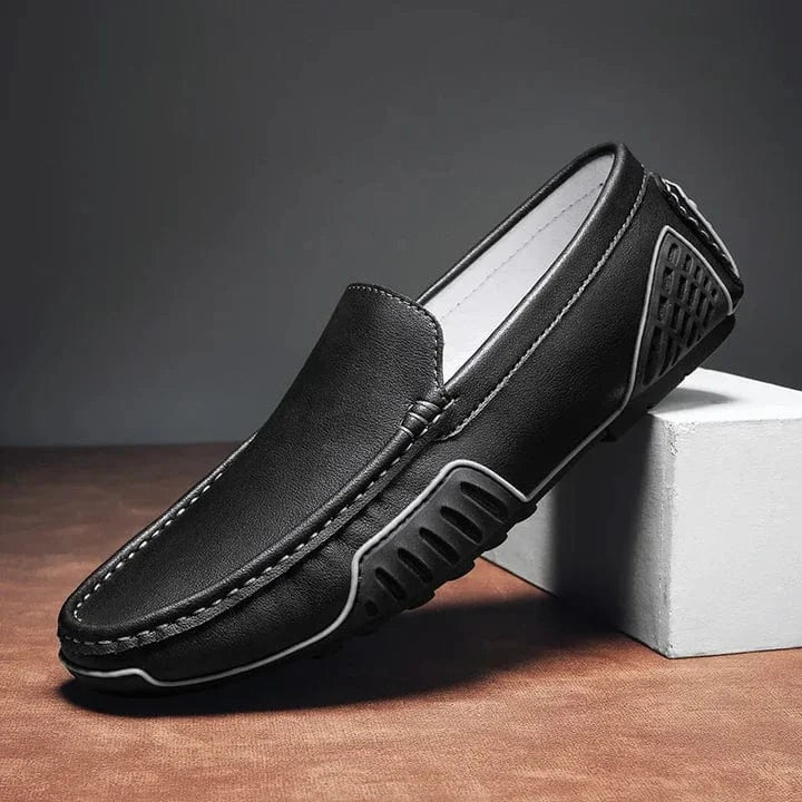 Jackson Genuine Leather Loafers