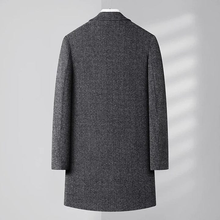 Walsey™ Wool Overcoat