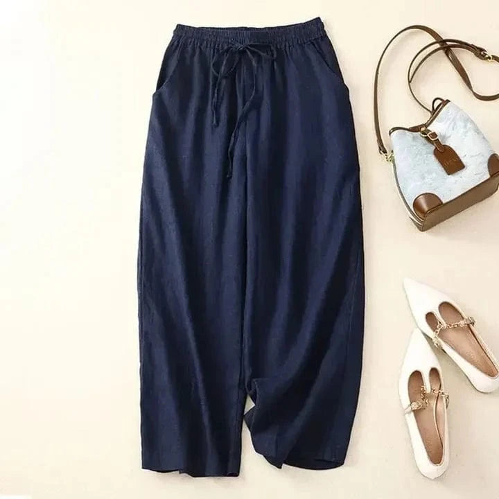 Sigal Linen Pants