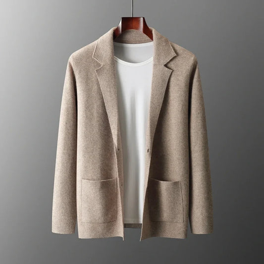 Milano Cashmere Cardigan