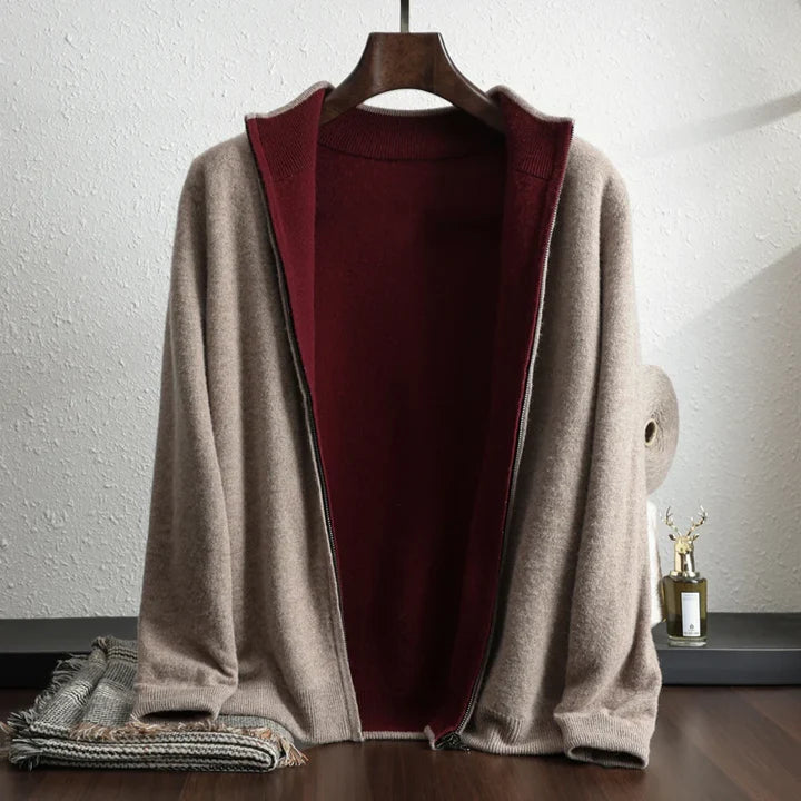 Avani Cashemre Jacket