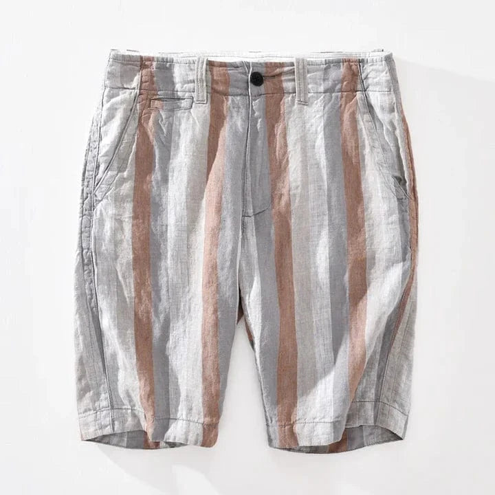 Pierra™ Linen Shorts