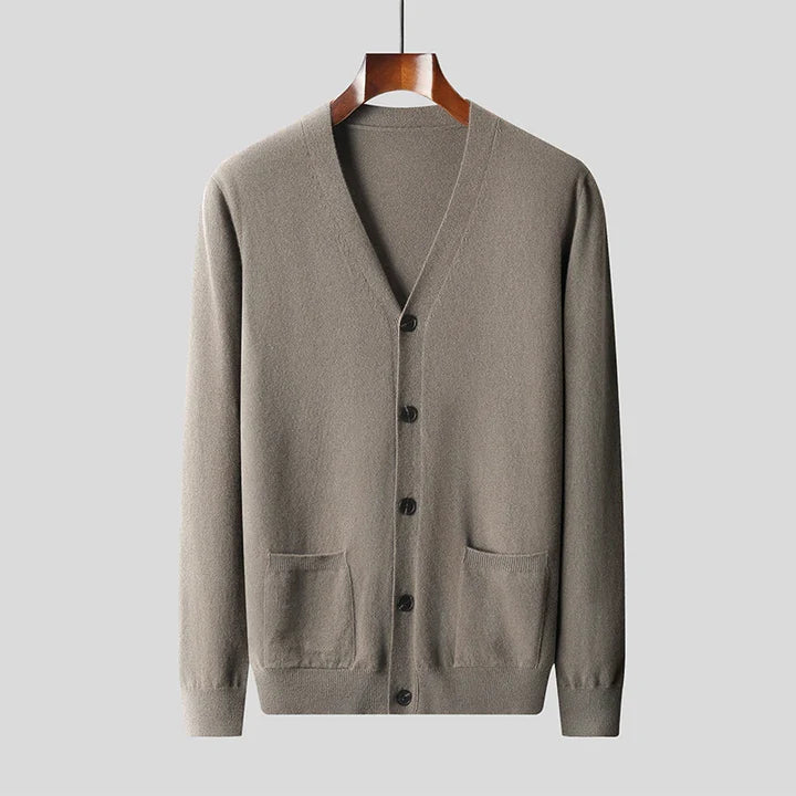 Siena Cashmere Cardigan