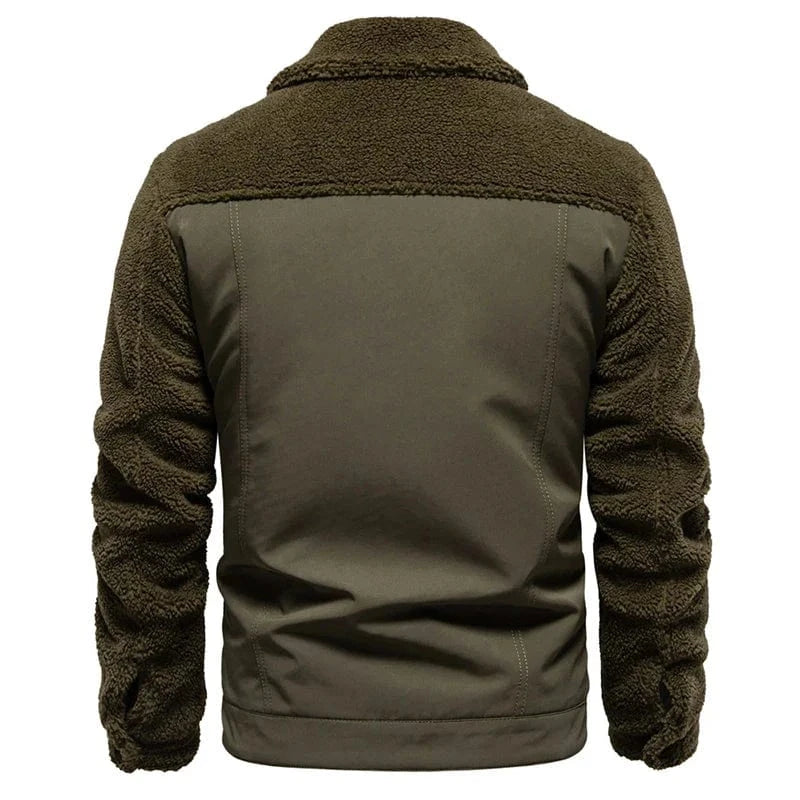 Billy Fllece Jacket