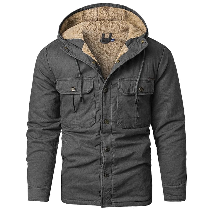Grizzly Jacket