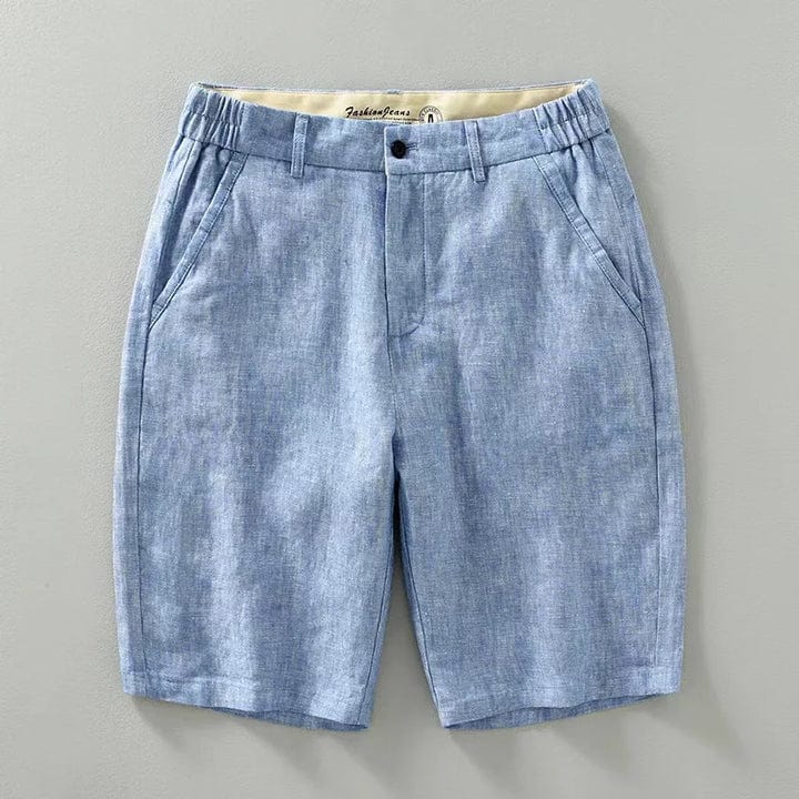 Fernando™ Linen Shorts