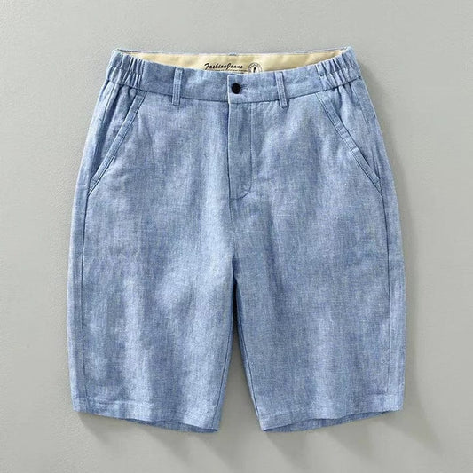 Fernando™ Linen Shorts