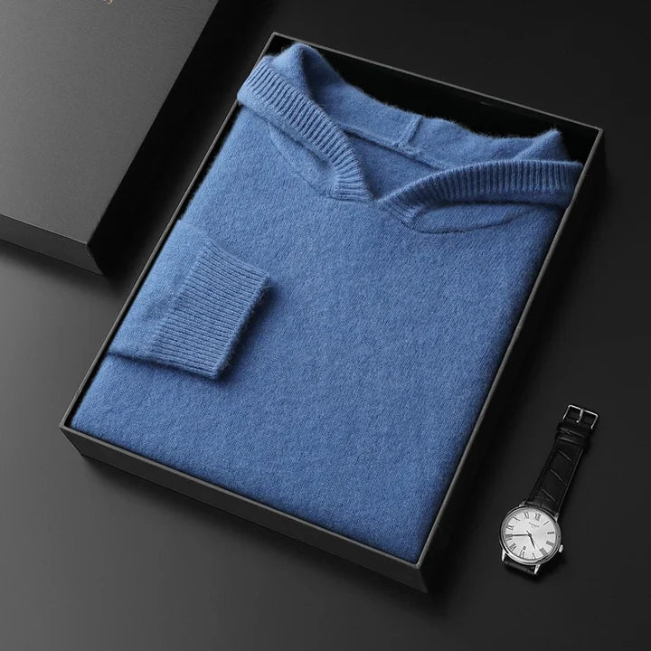 Marvin Cashmere Hoodie
