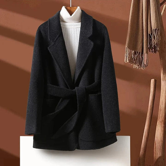 Simona™ Cashmere Coat