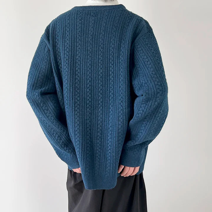 The Luca Sweater