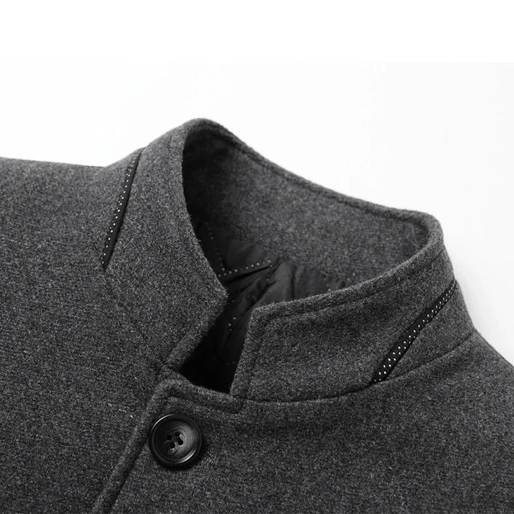 Sterling™ Wool Overcoat