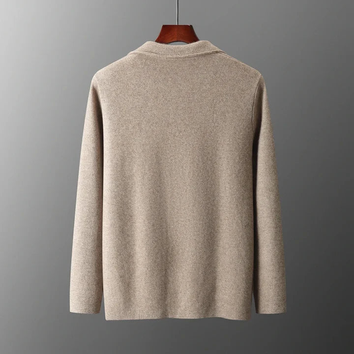 Milano Cashmere Cardigan