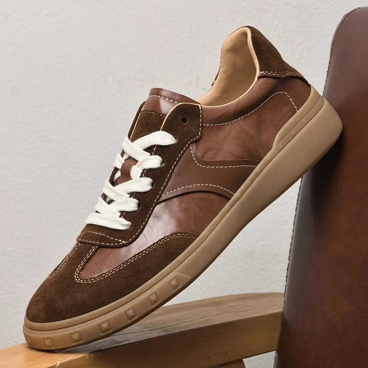 The Classic Leather Shoes
