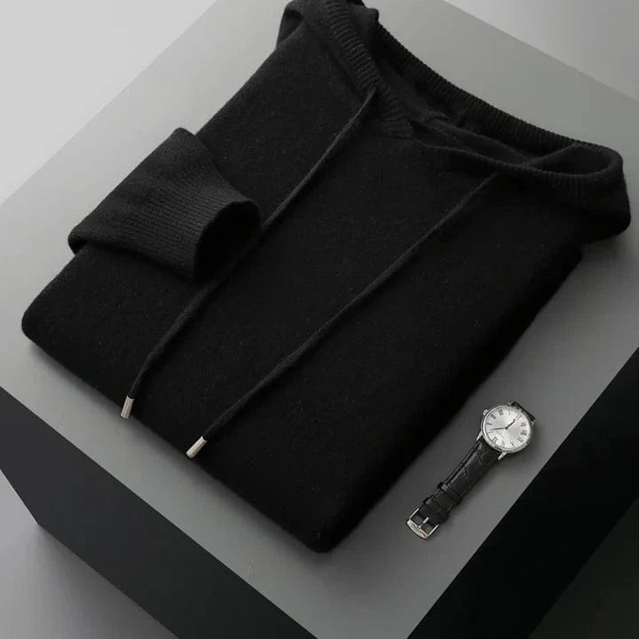 Vienna Cashmere Hoodie