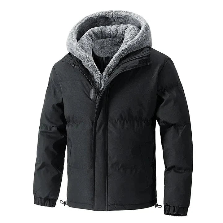 Apex Hooded Jacket