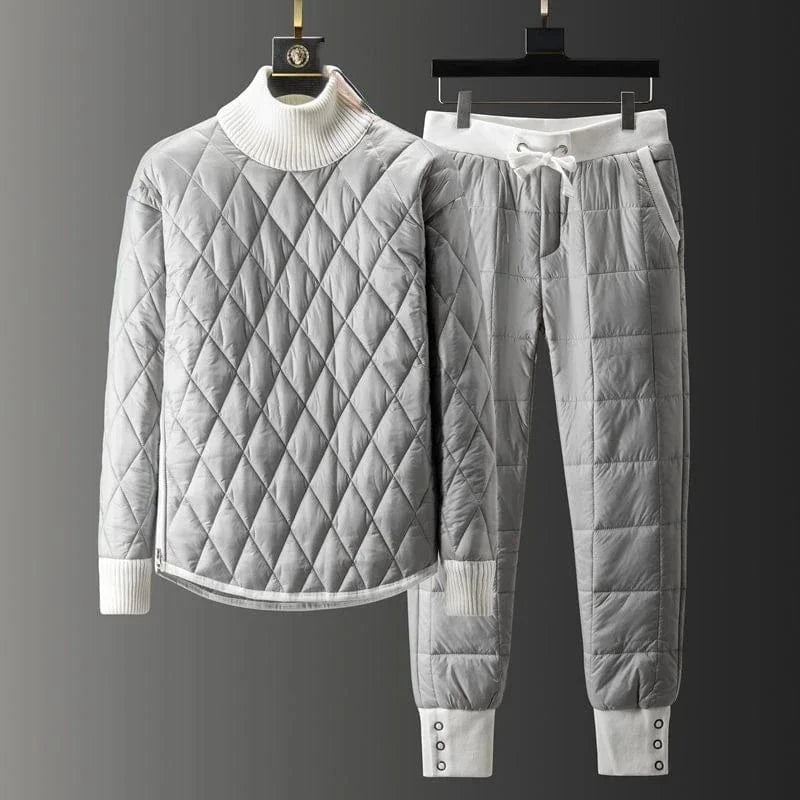 Quileted Blum Set