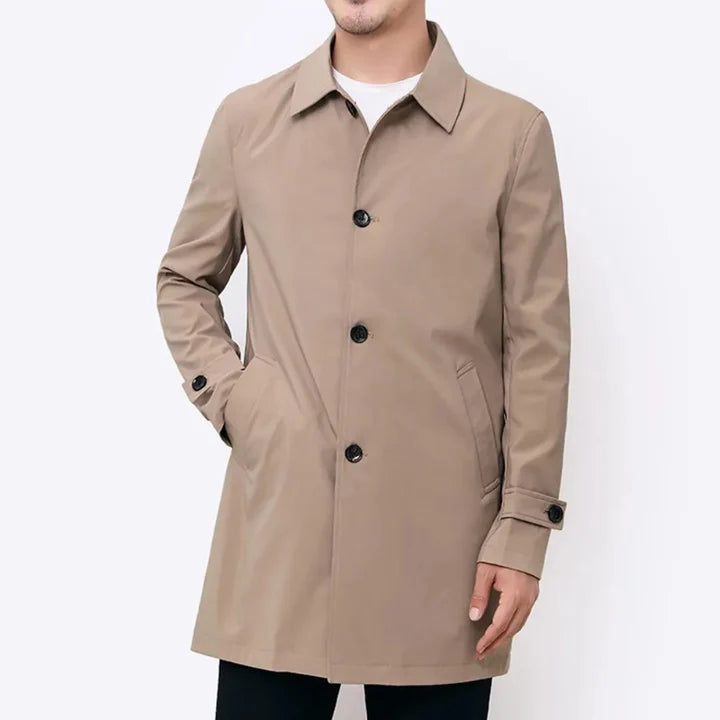 Monolith Overcoat