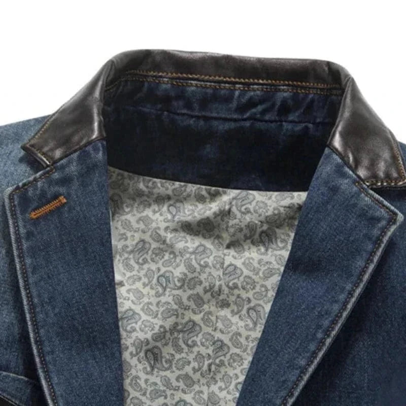 Dalton Denim Jacket