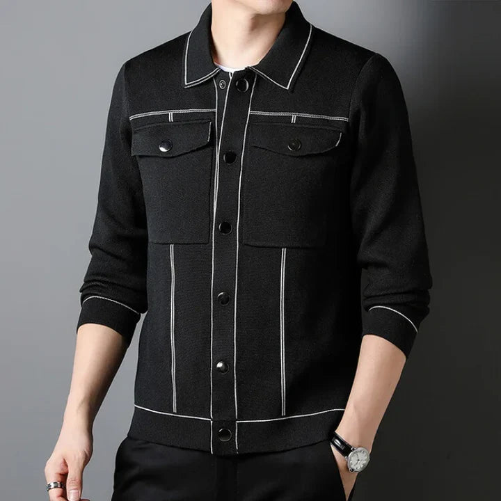 Stanley Knitted Cardigan