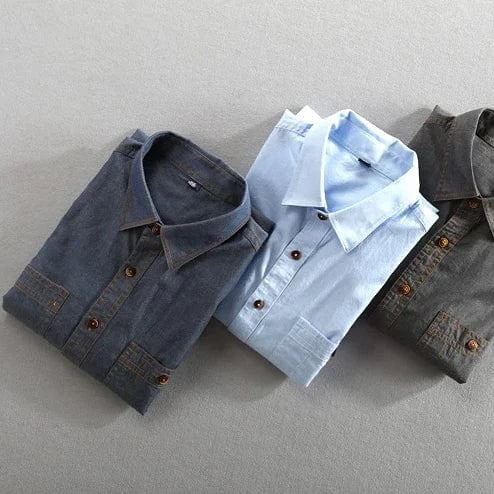 The Nicolas Shirt